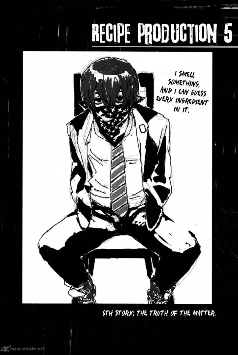Hell's Kitchen Chapter 7 page 46