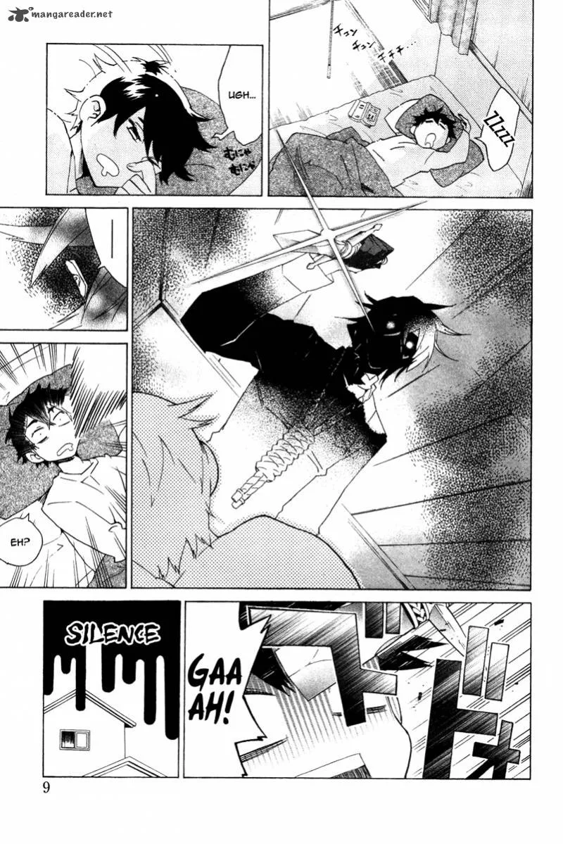 Hell's Kitchen Chapter 8 page 9