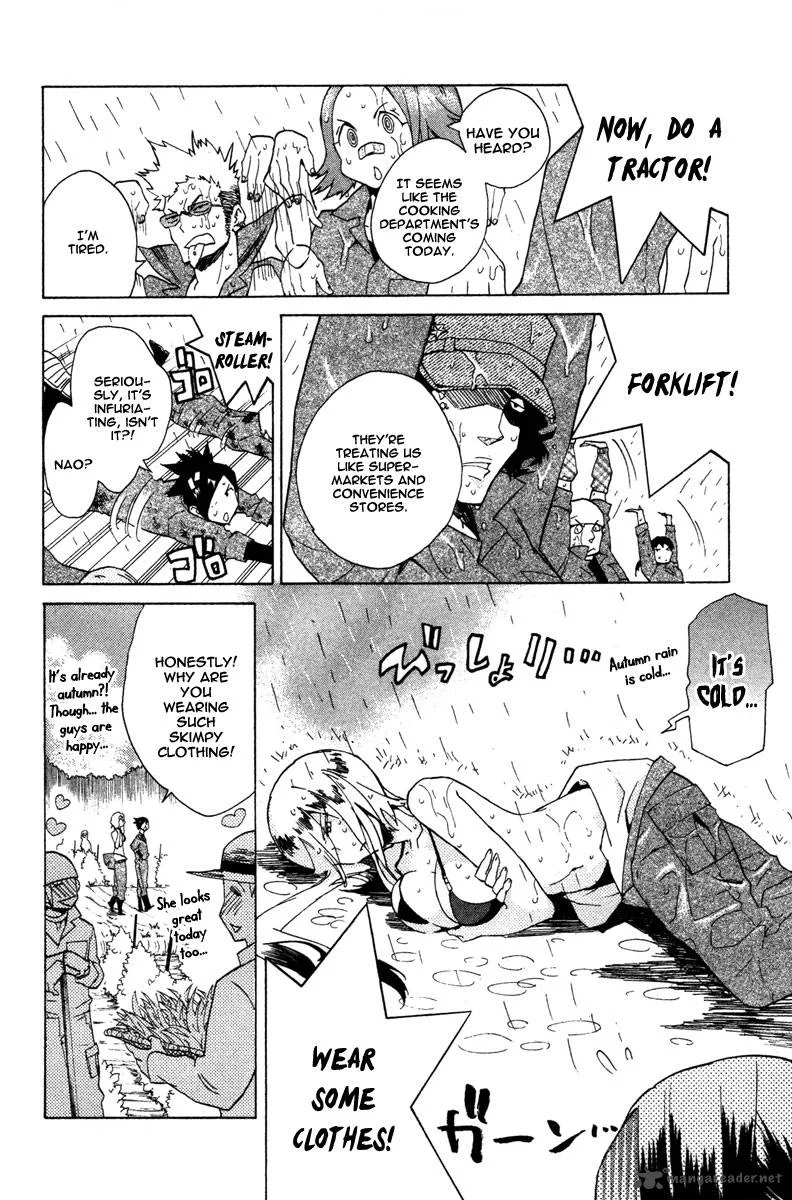 Hell's Kitchen Chapter 8 page 19