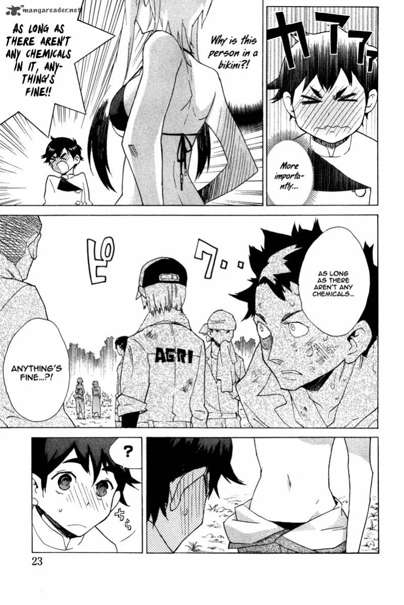 Hell's Kitchen Chapter 8 page 22