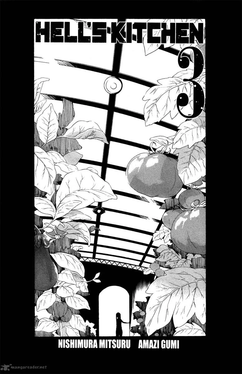 Hell's Kitchen Chapter 8 page 3