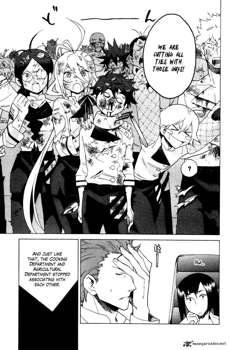 Hell's Kitchen Chapter 8 page 26