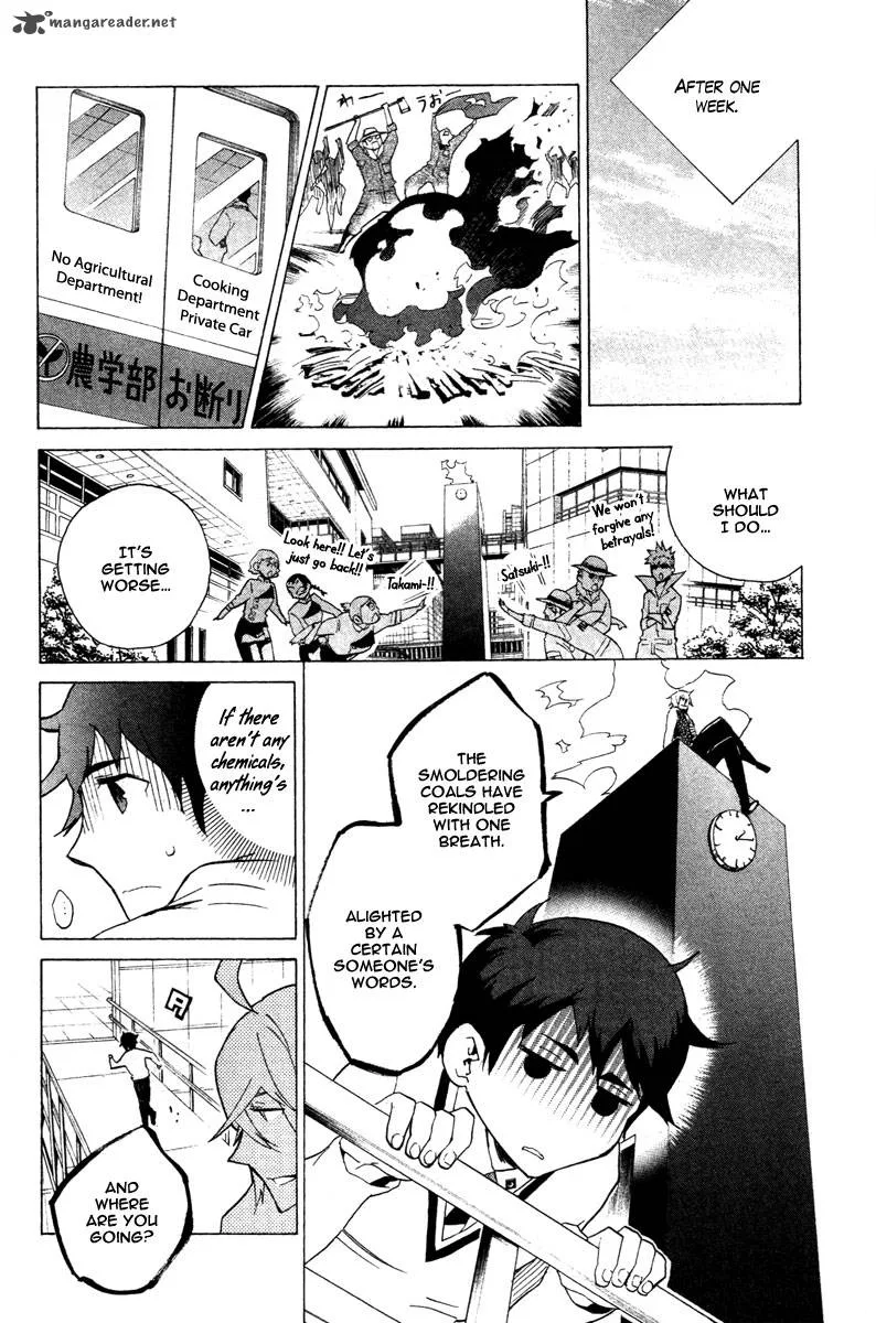 Hell's Kitchen Chapter 8 page 27