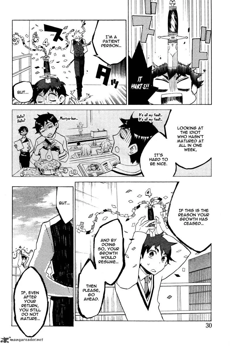 Hell's Kitchen Chapter 8 page 29