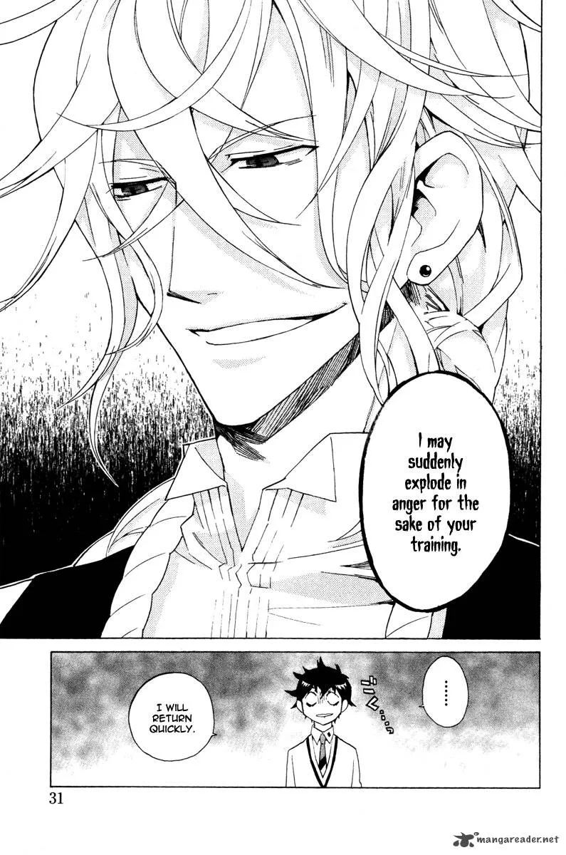 Hell's Kitchen Chapter 8 page 30