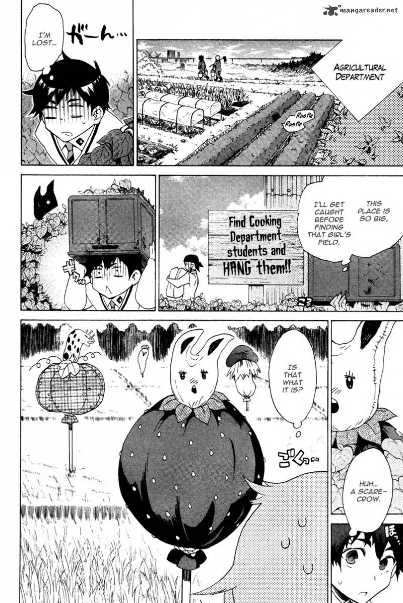 Hell's Kitchen Chapter 8 page 31