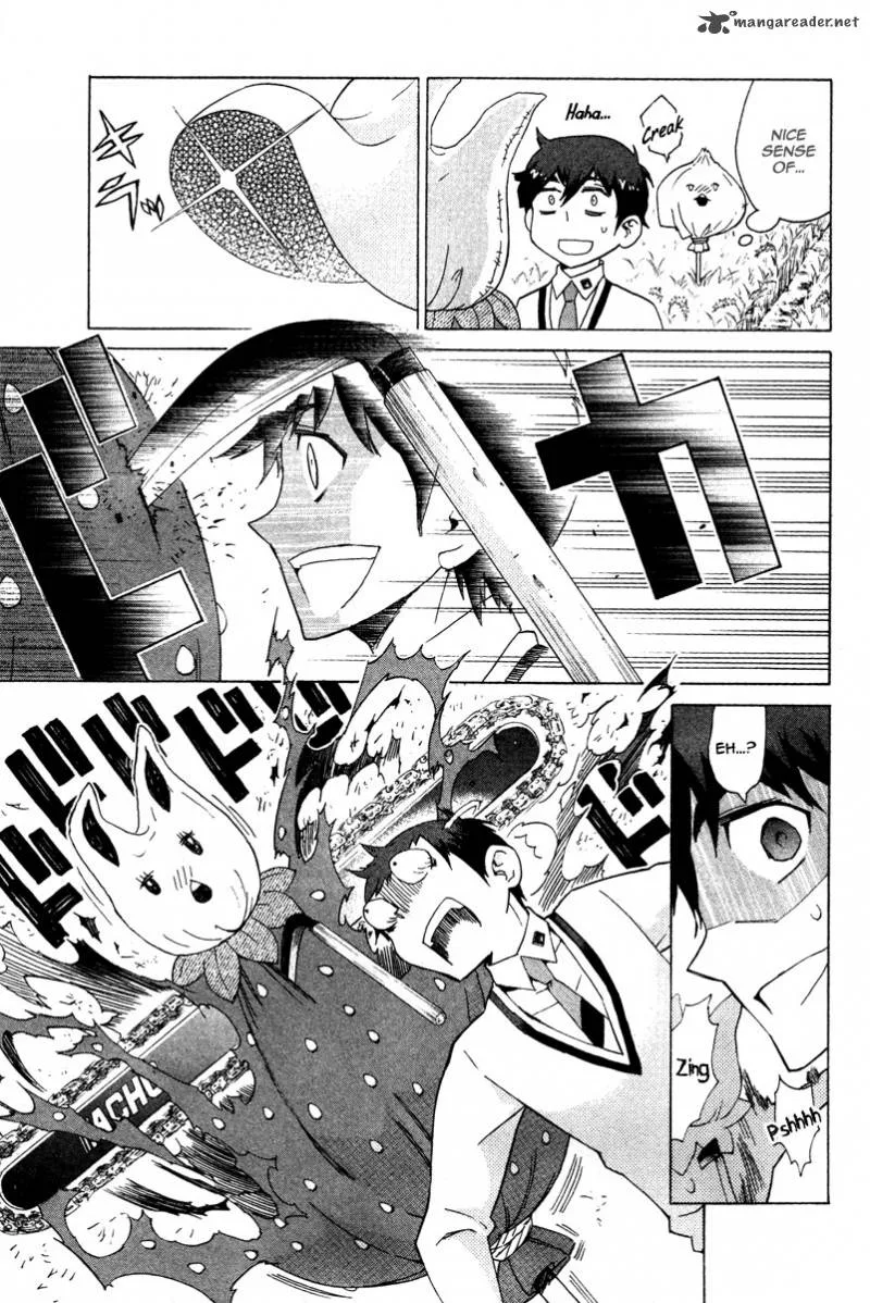 Hell's Kitchen Chapter 8 page 32