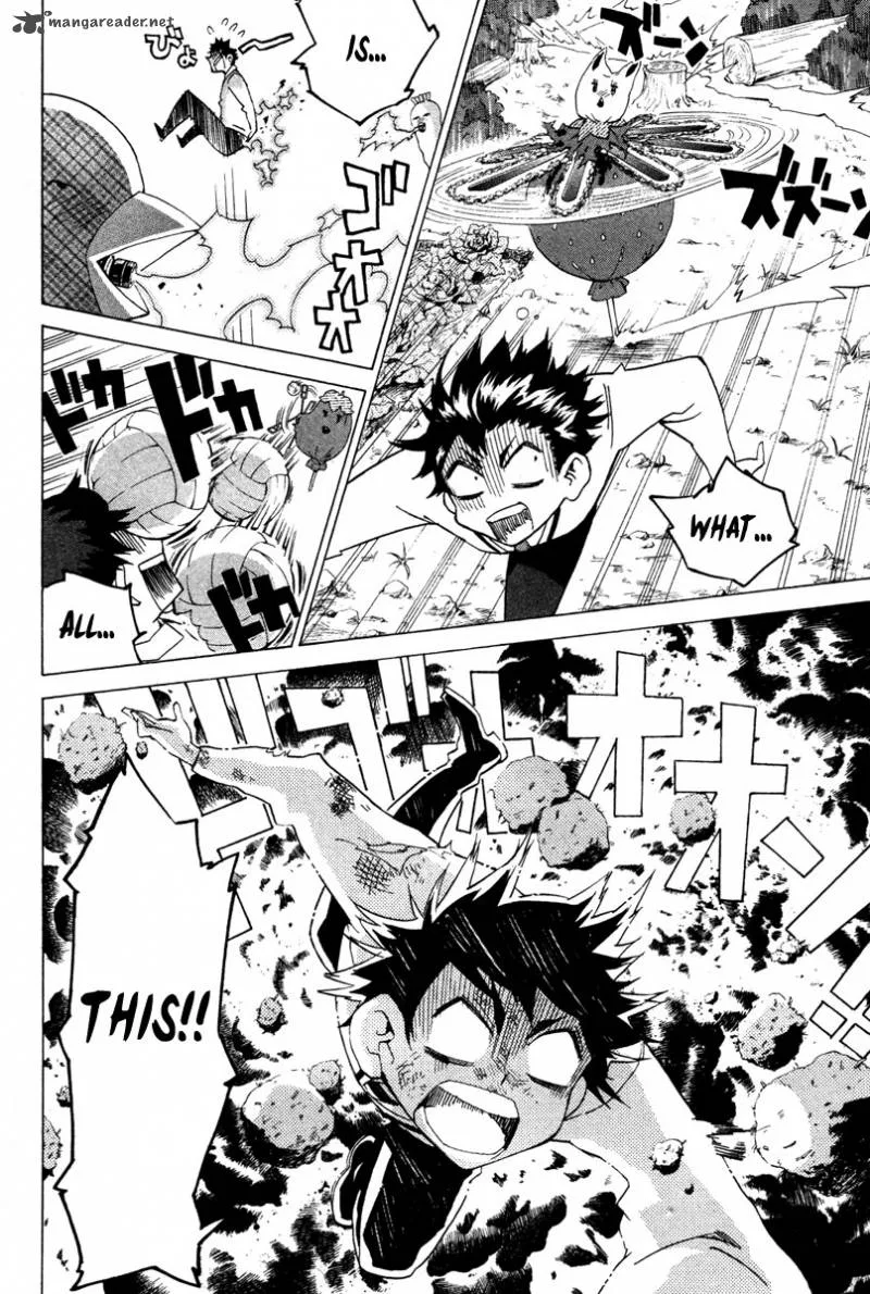 Hell's Kitchen Chapter 8 page 33