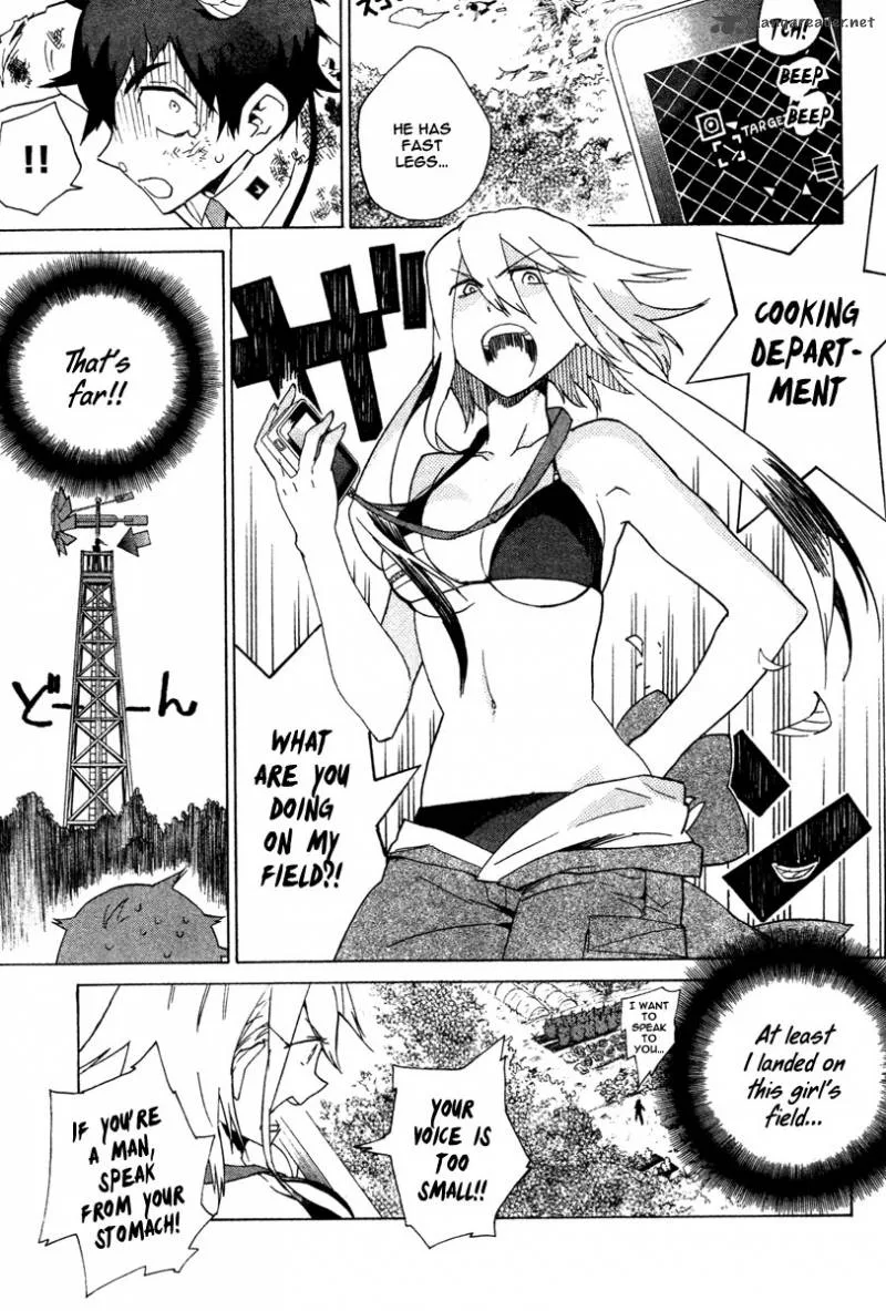 Hell's Kitchen Chapter 8 page 34