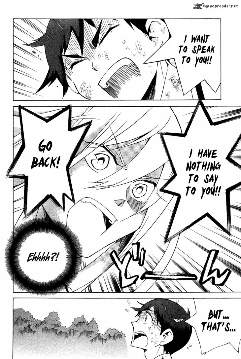 Hell's Kitchen Chapter 8 page 35
