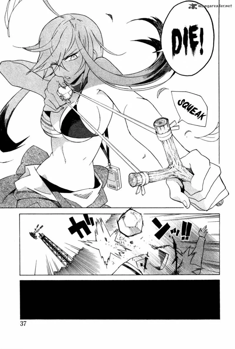 Hell's Kitchen Chapter 8 page 36