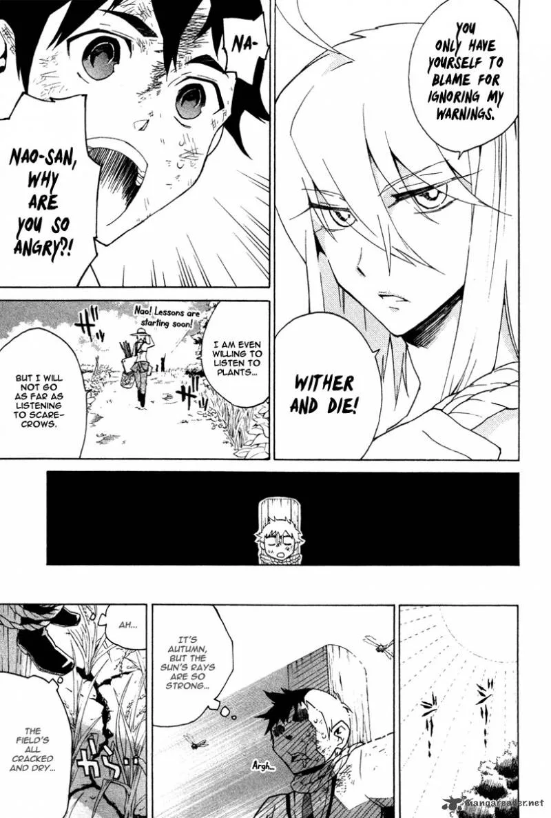 Hell's Kitchen Chapter 8 page 38