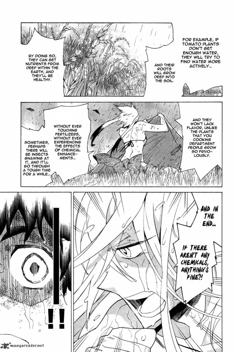 Hell's Kitchen Chapter 8 page 42