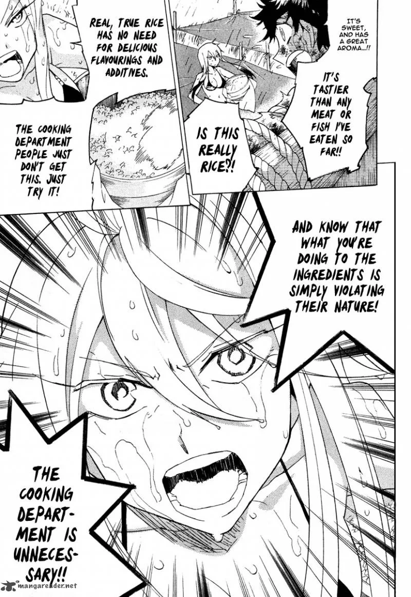 Hell's Kitchen Chapter 8 page 46