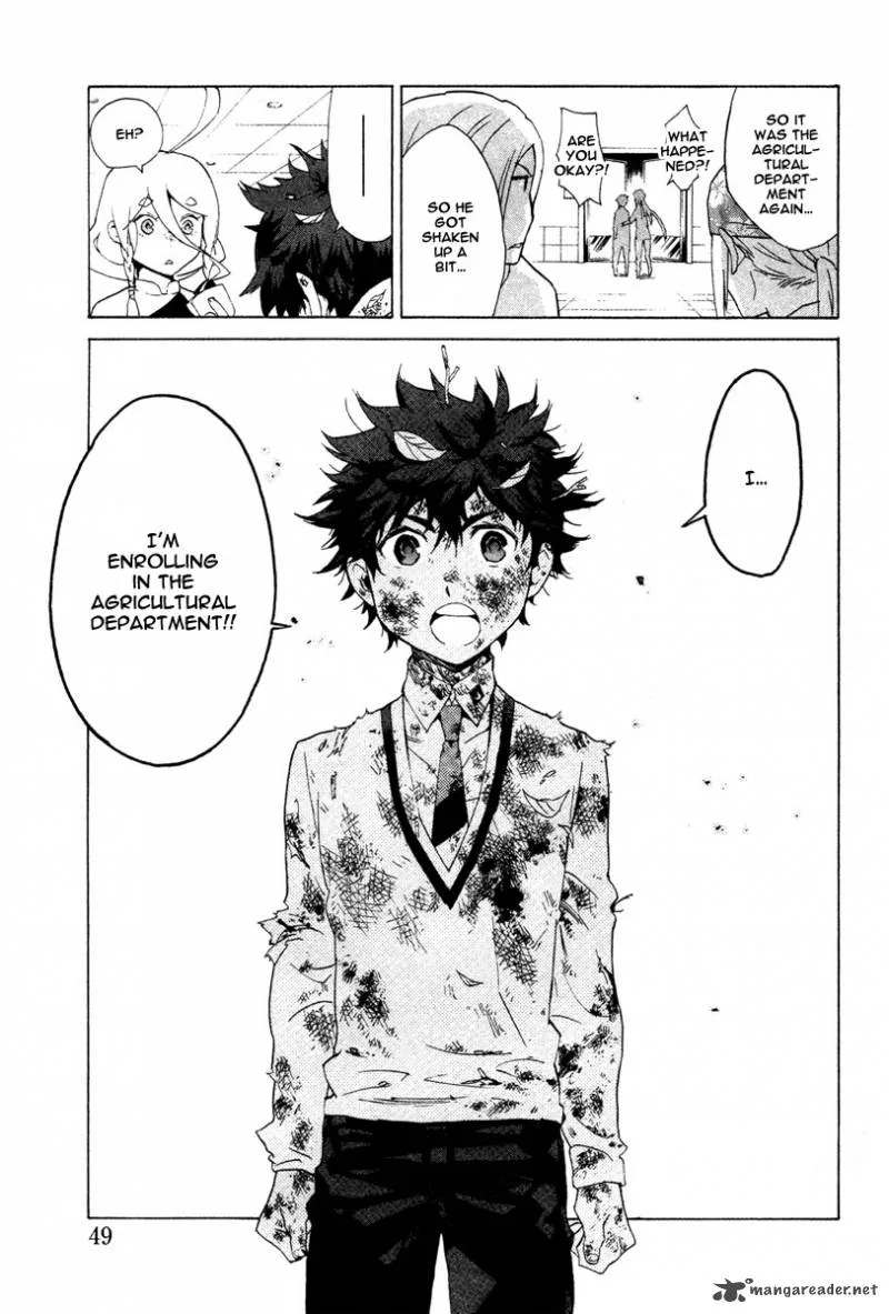 Hell's Kitchen Chapter 8 page 48