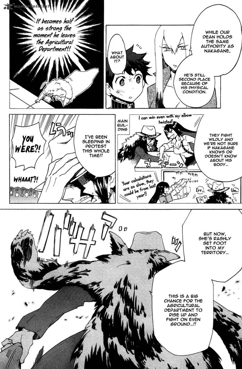 Hell's Kitchen Chapter 9 page 21
