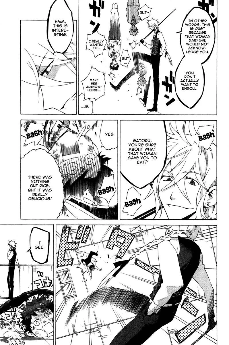 Hell's Kitchen Chapter 9 page 10