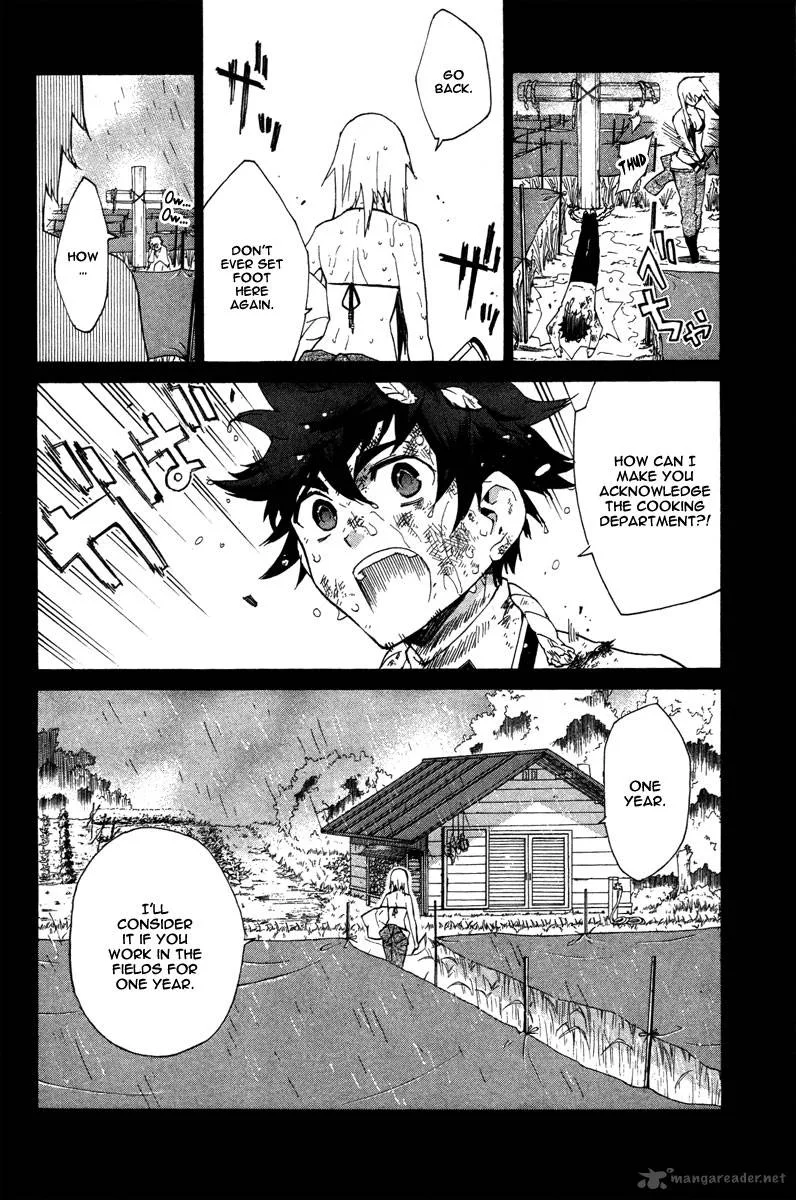 Hell's Kitchen Chapter 9 page 9