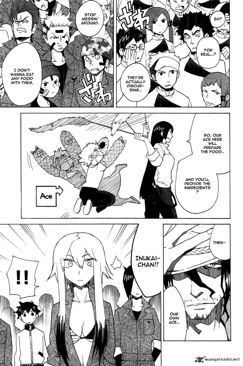 Hell's Kitchen Chapter 9 page 24