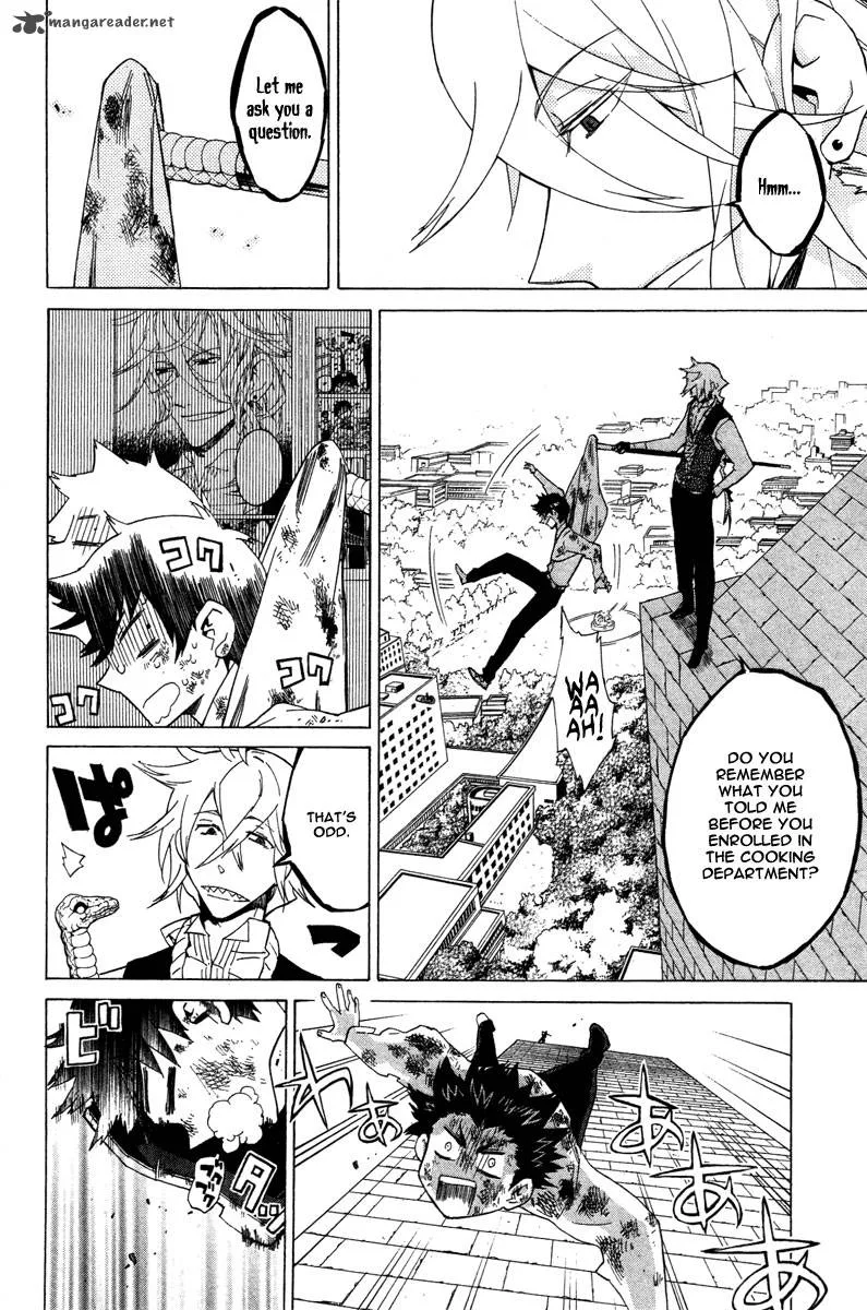 Hell's Kitchen Chapter 9 page 7