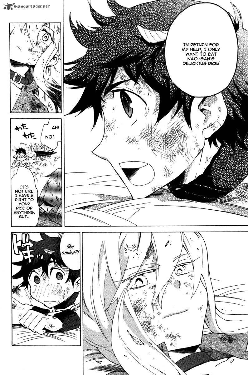 Hell's Kitchen Chapter 9 page 17