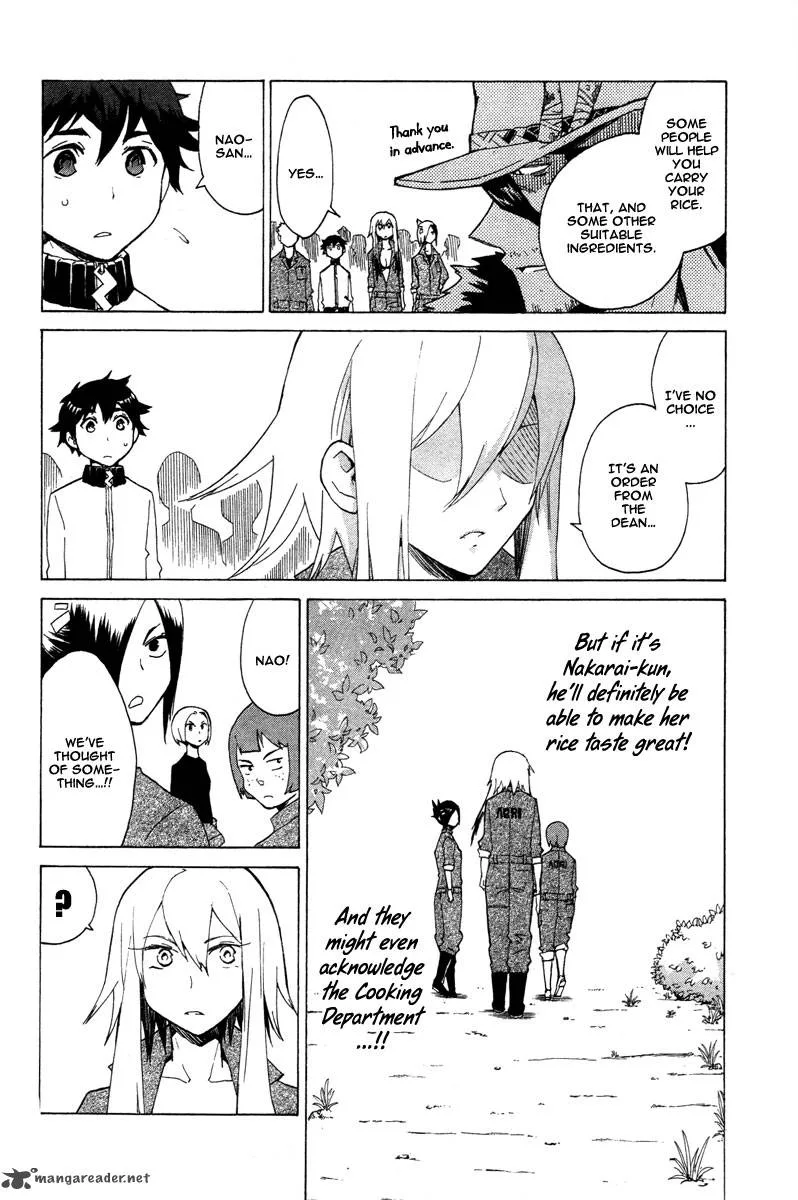 Hell's Kitchen Chapter 9 page 25