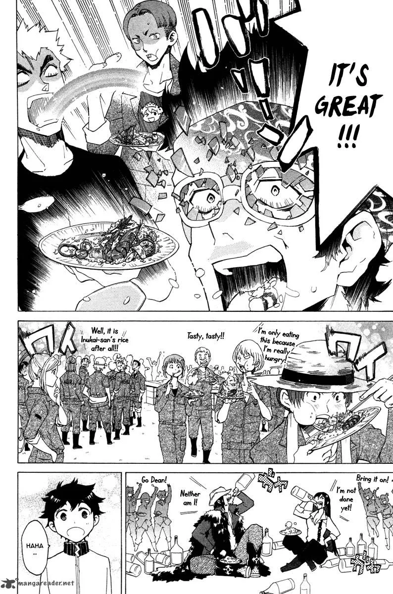 Hell's Kitchen Chapter 9 page 29