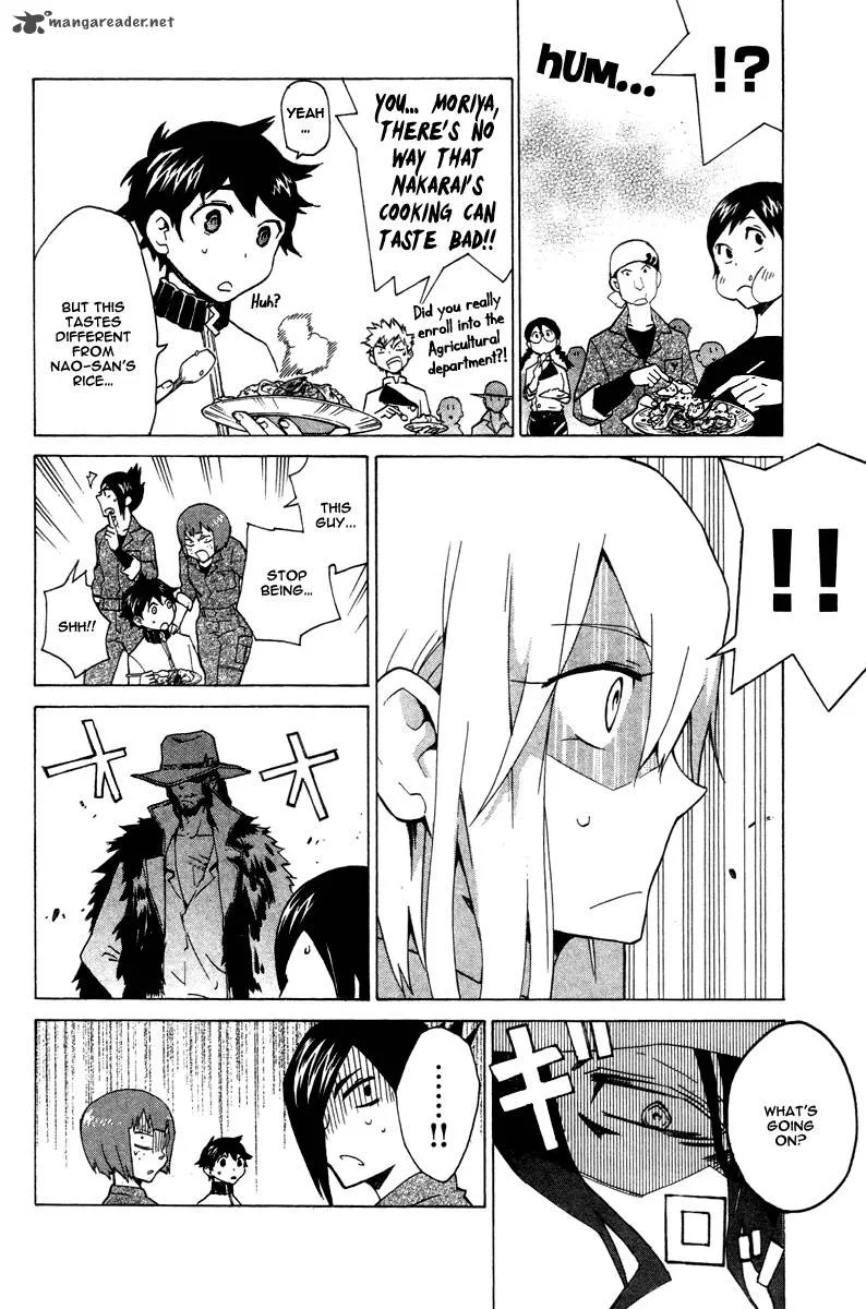 Hell's Kitchen Chapter 9 page 31