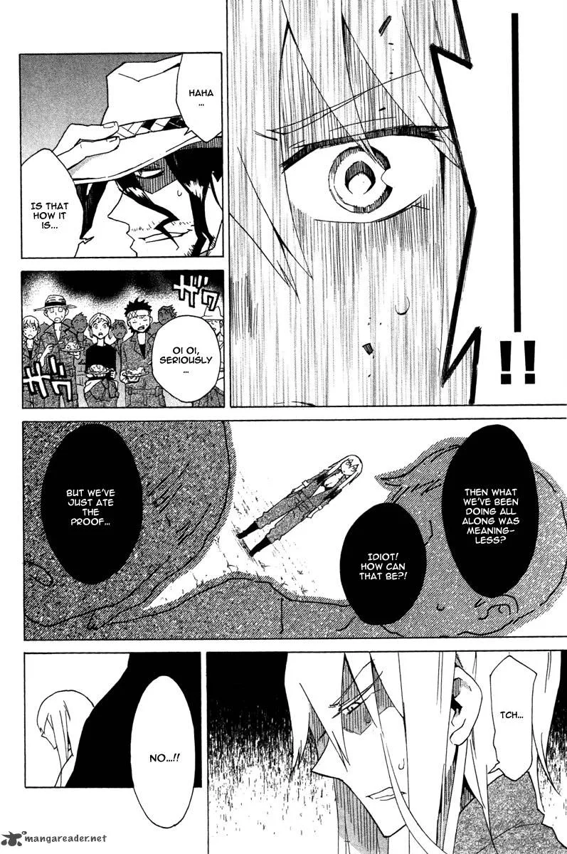 Hell's Kitchen Chapter 9 page 33