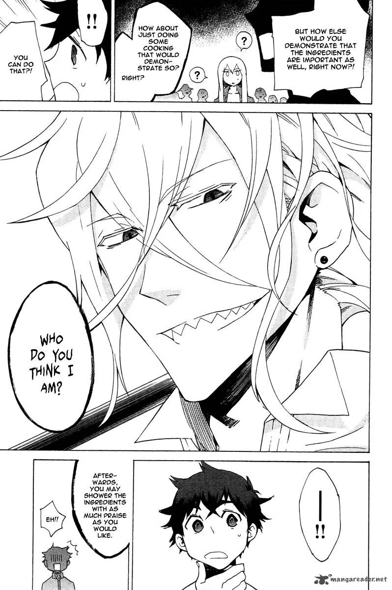 Hell's Kitchen Chapter 9 page 36