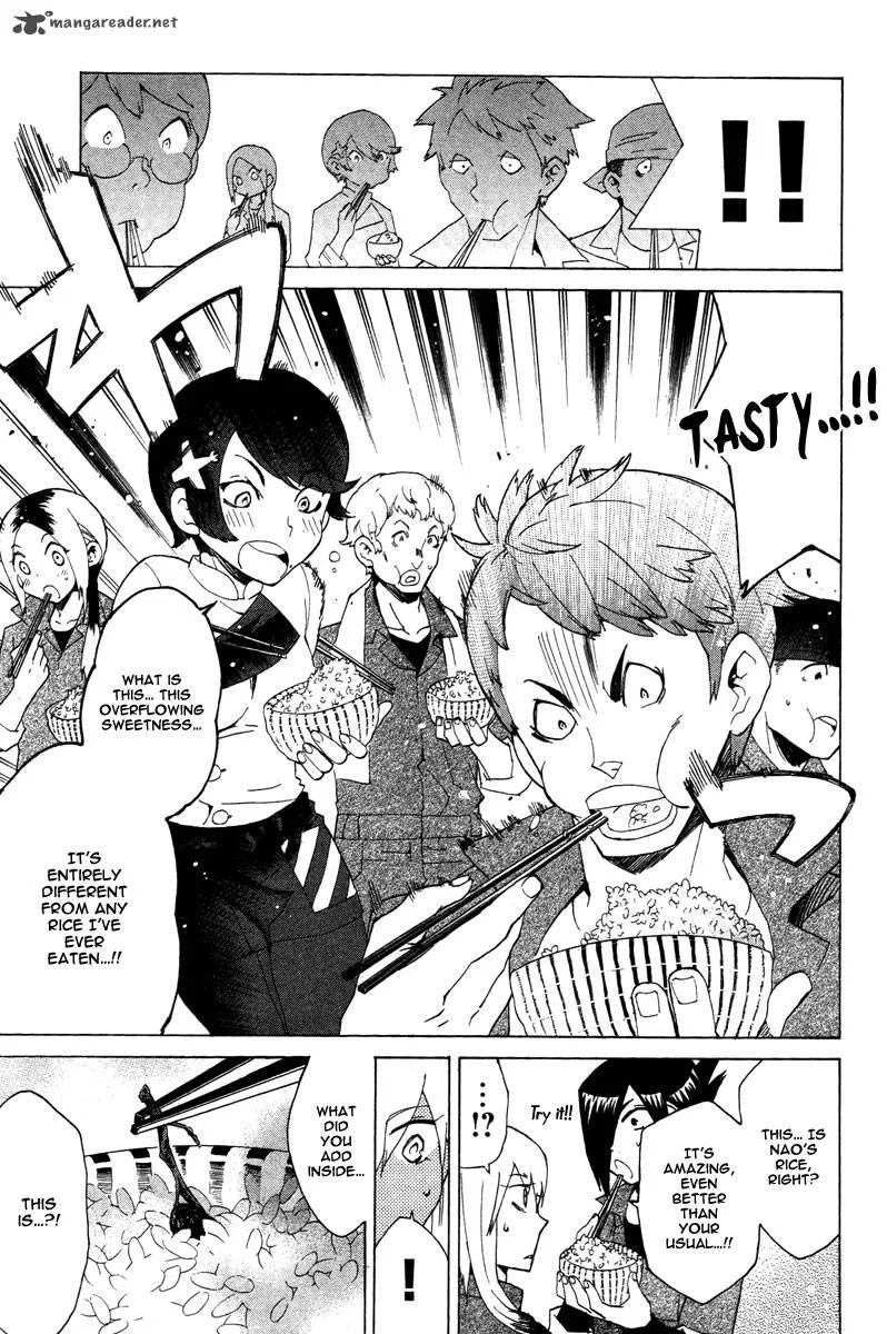 Hell's Kitchen Chapter 9 page 38