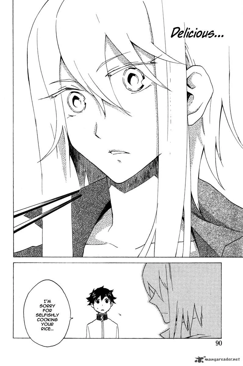 Hell's Kitchen Chapter 9 page 41