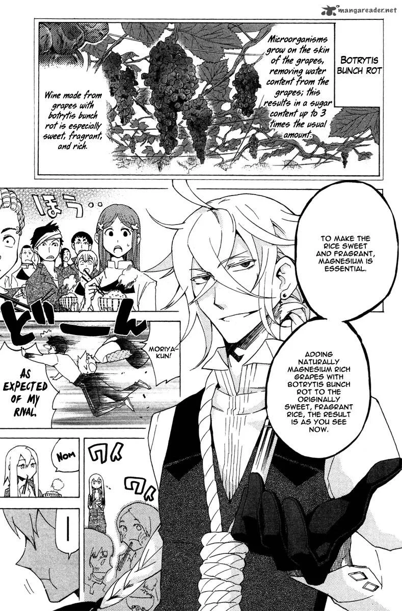 Hell's Kitchen Chapter 9 page 40