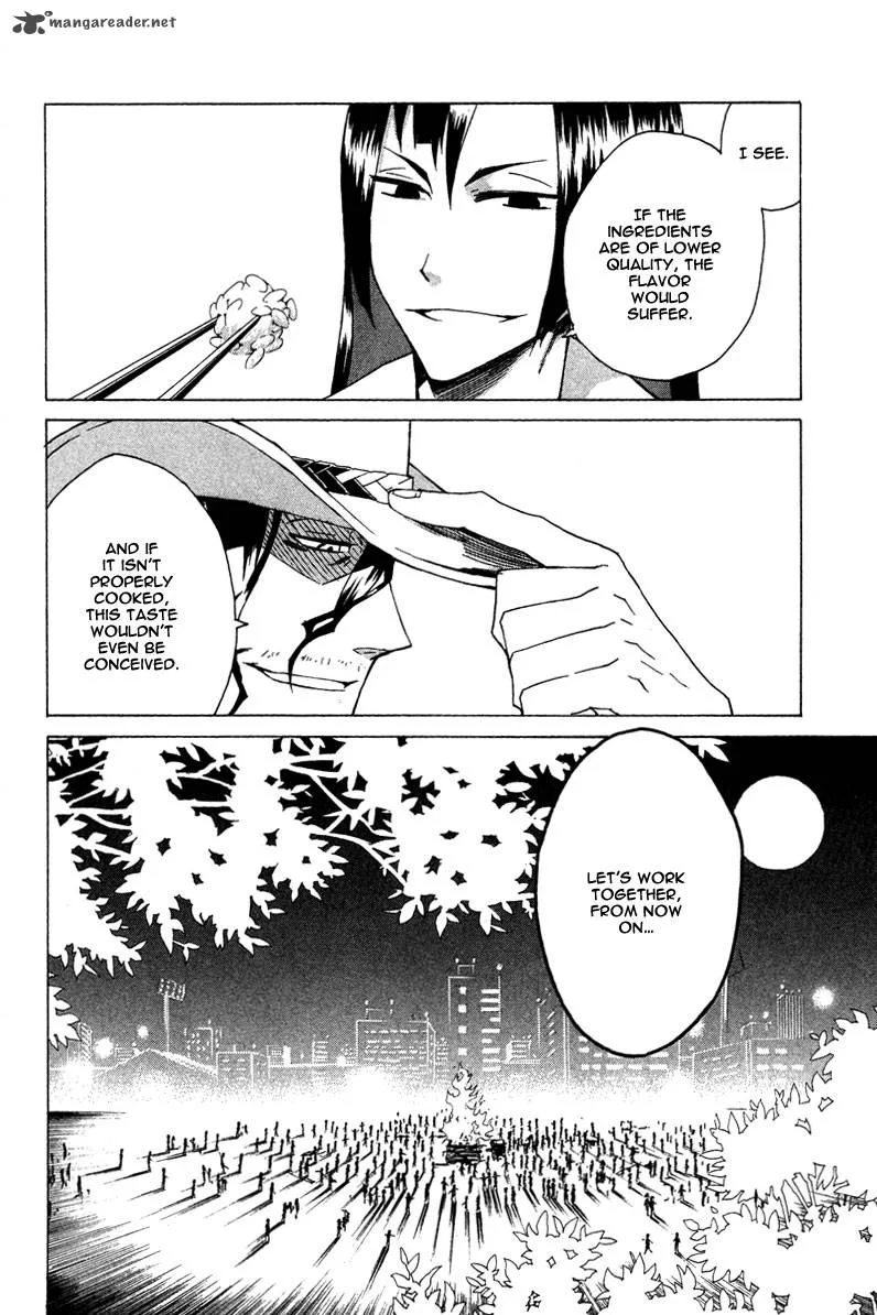 Hell's Kitchen Chapter 9 page 43