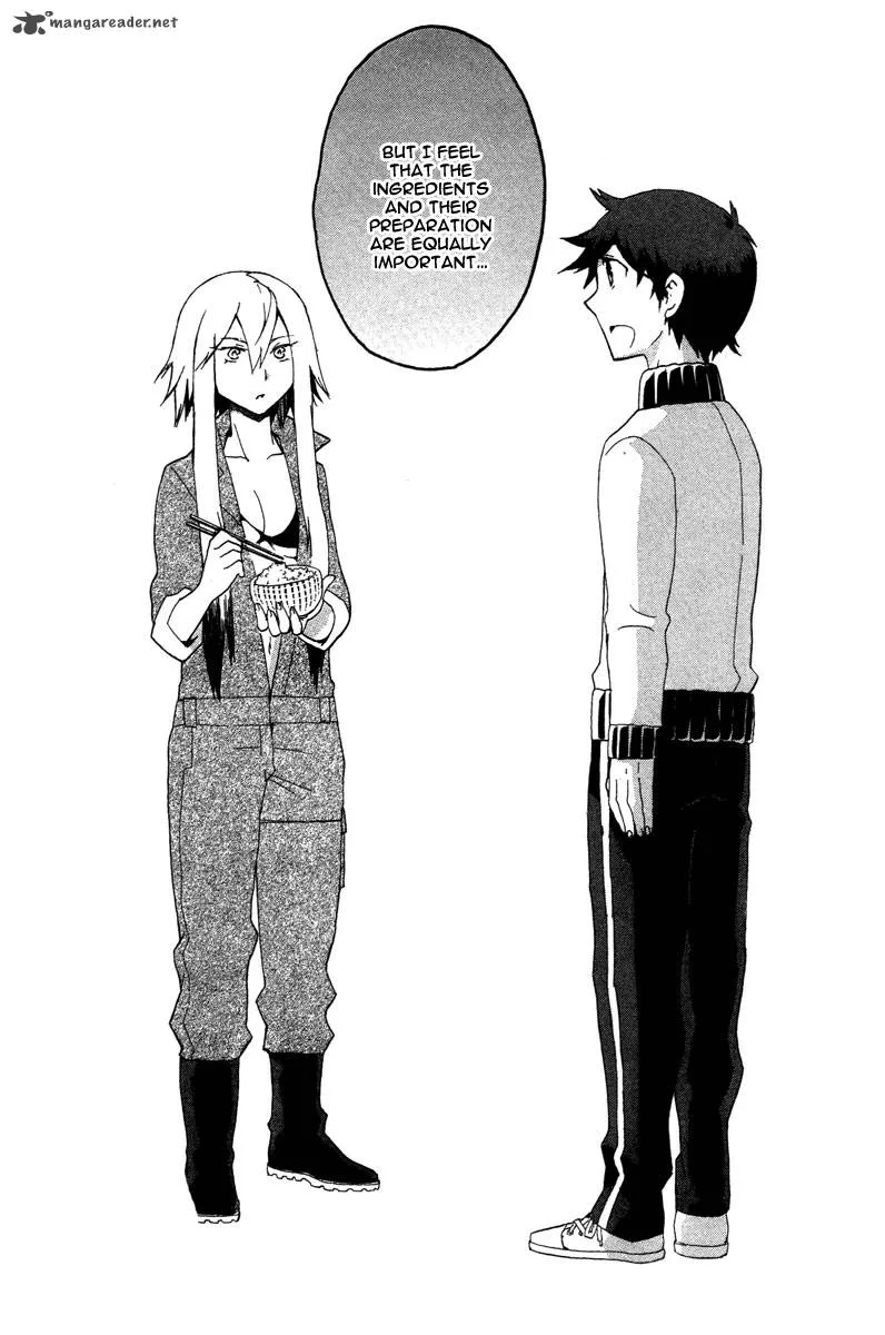 Hell's Kitchen Chapter 9 page 42