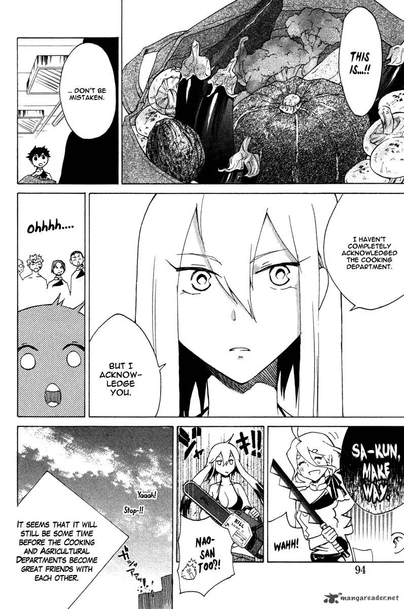 Hell's Kitchen Chapter 9 page 45