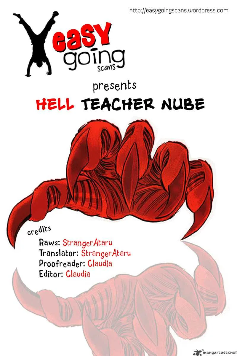 Hell Teacher Nube Chapter 1 page 3