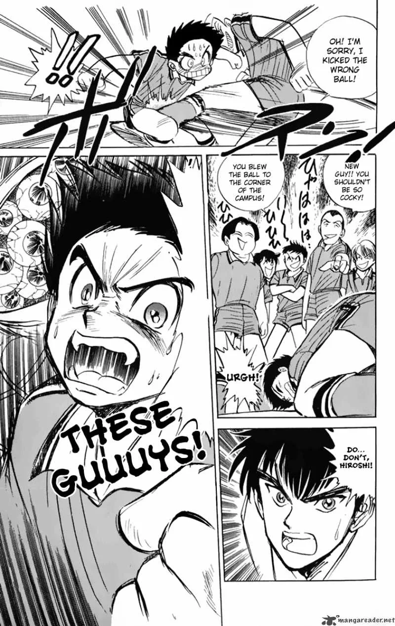 Hell Teacher Nube Chapter 1 page 32