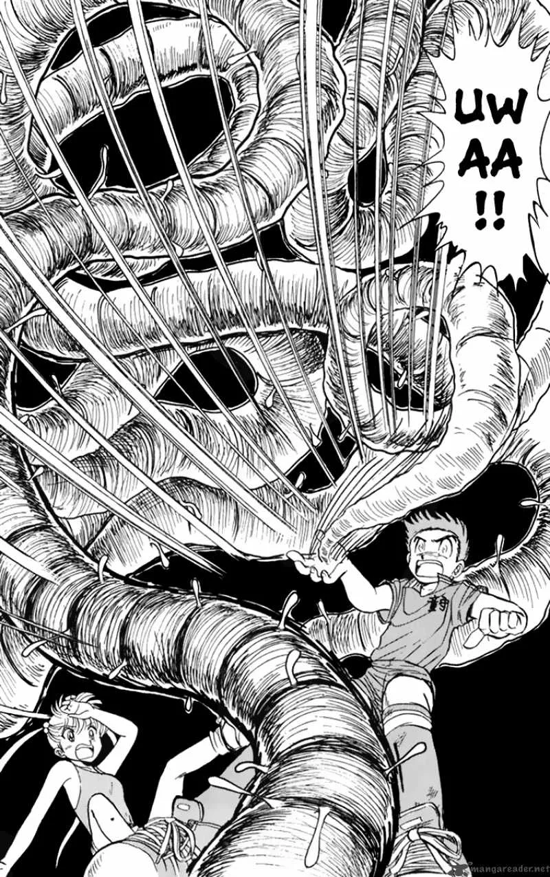 Hell Teacher Nube Chapter 1 page 40