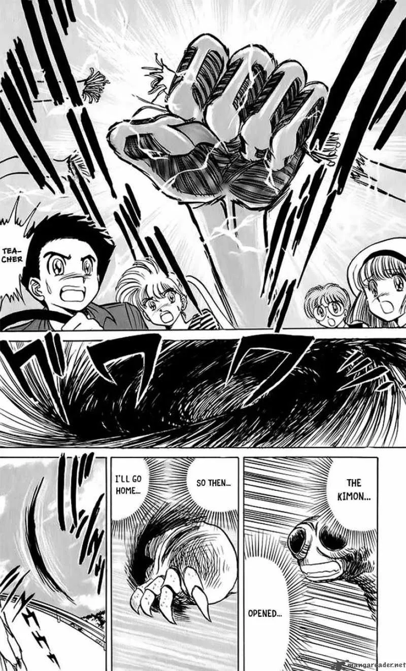 Hell Teacher Nube Chapter 10 page 18