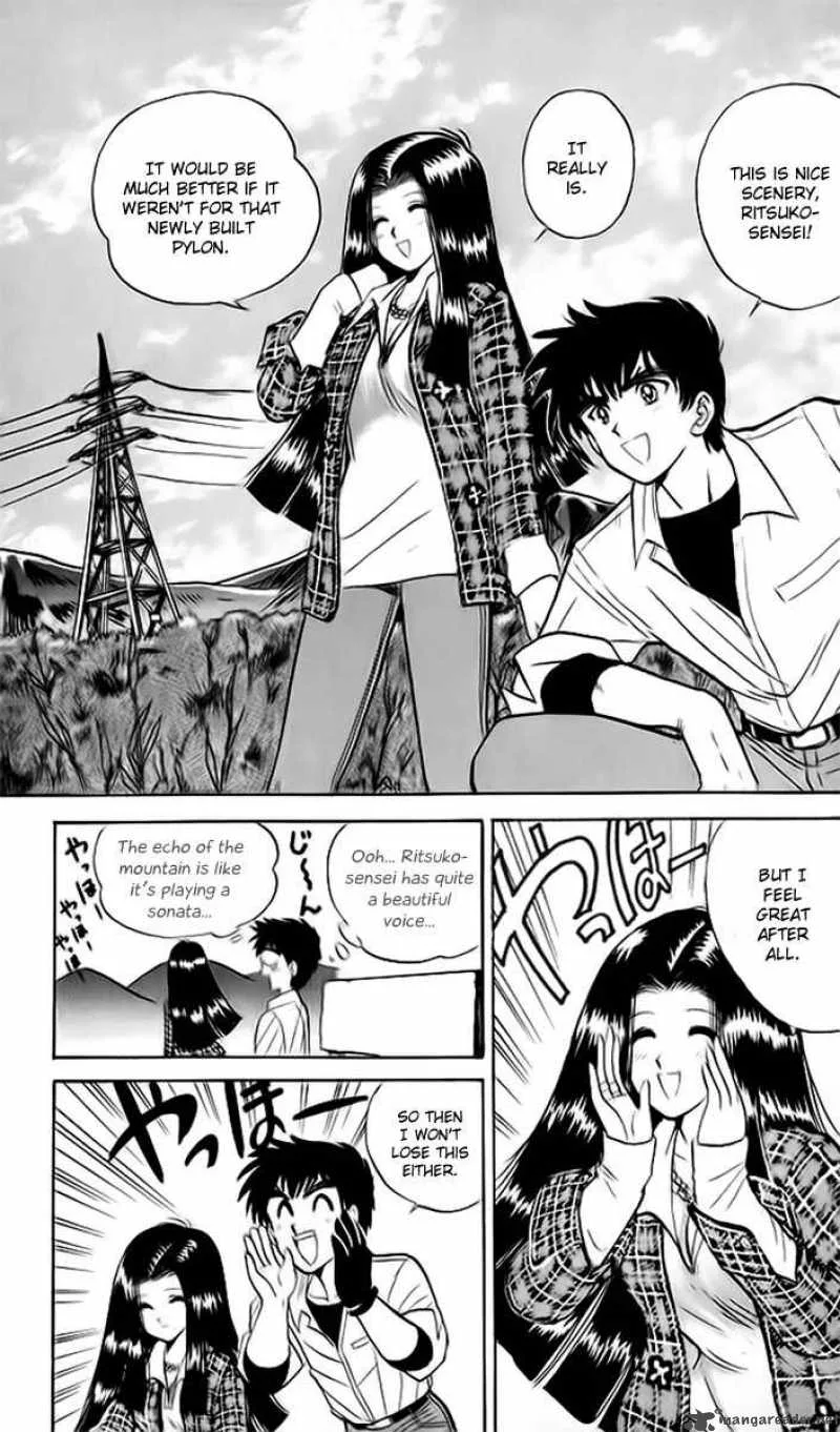 Hell Teacher Nube Chapter 10 page 4