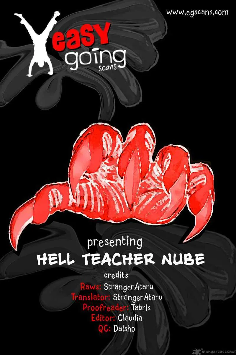 Hell Teacher Nube Chapter 11 page 1