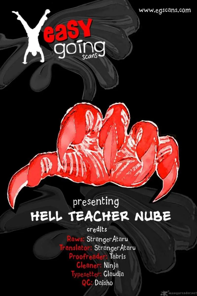 Hell Teacher Nube Chapter 12 page 21
