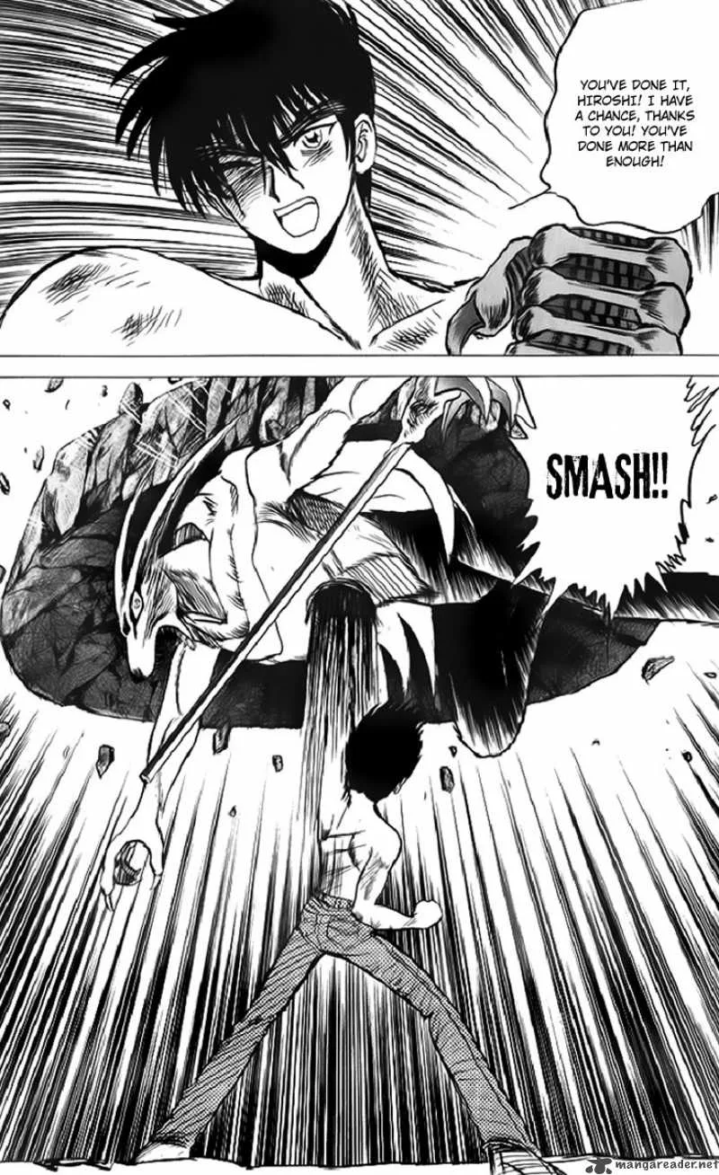 Hell Teacher Nube Chapter 12 page 18