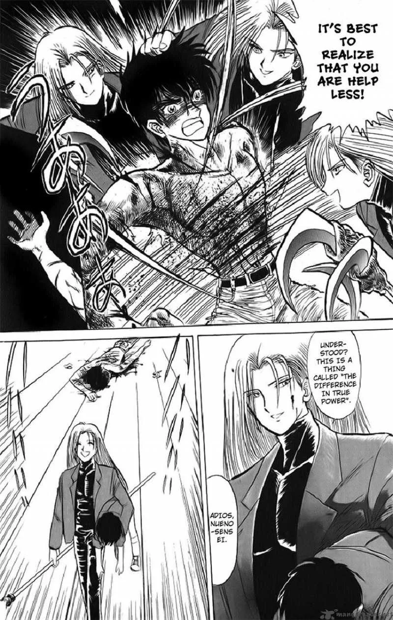 Hell Teacher Nube Chapter 12 page 10