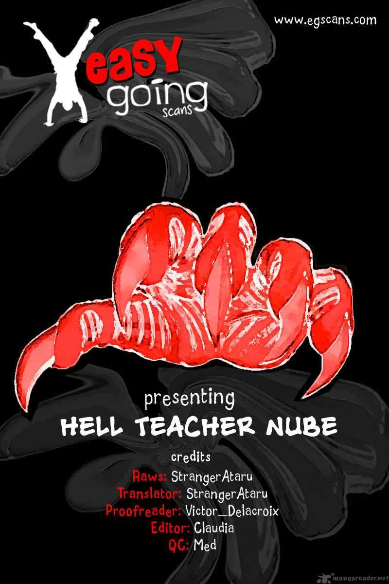 Hell Teacher Nube Chapter 14 page 1