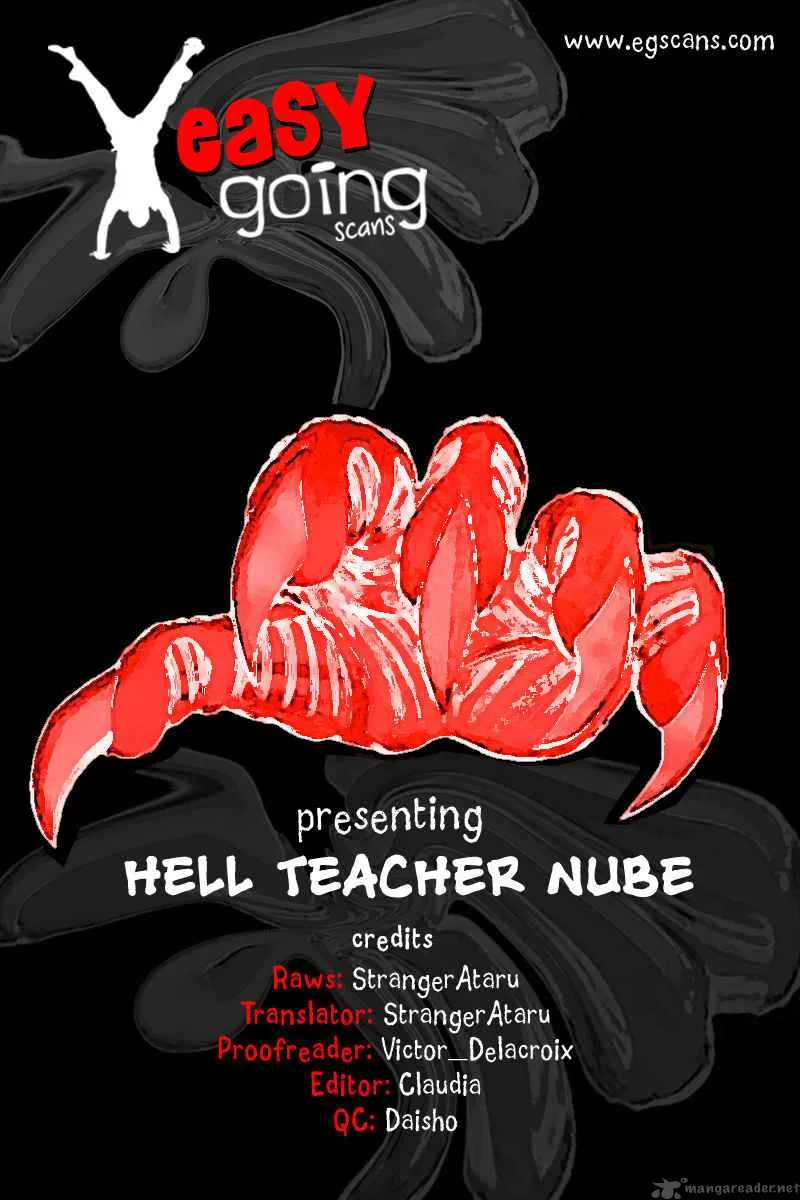 Hell Teacher Nube Chapter 15 page 1