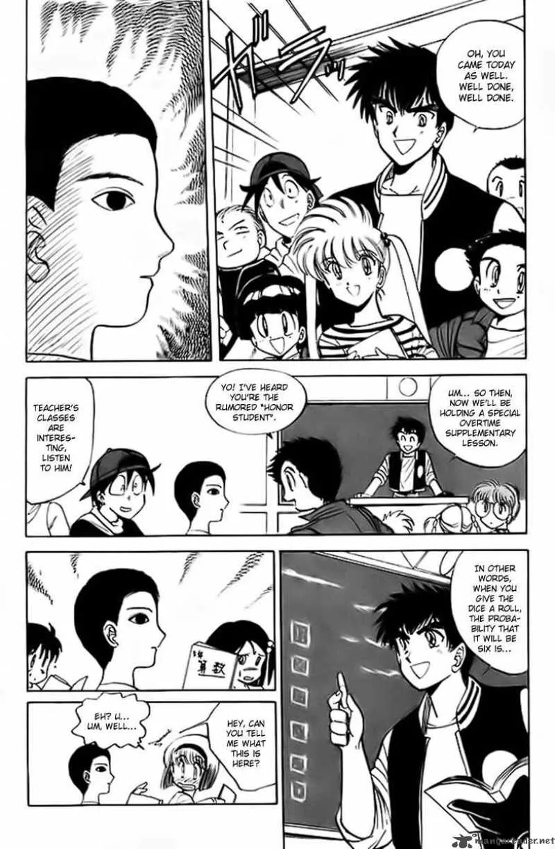Hell Teacher Nube Chapter 16 page 8