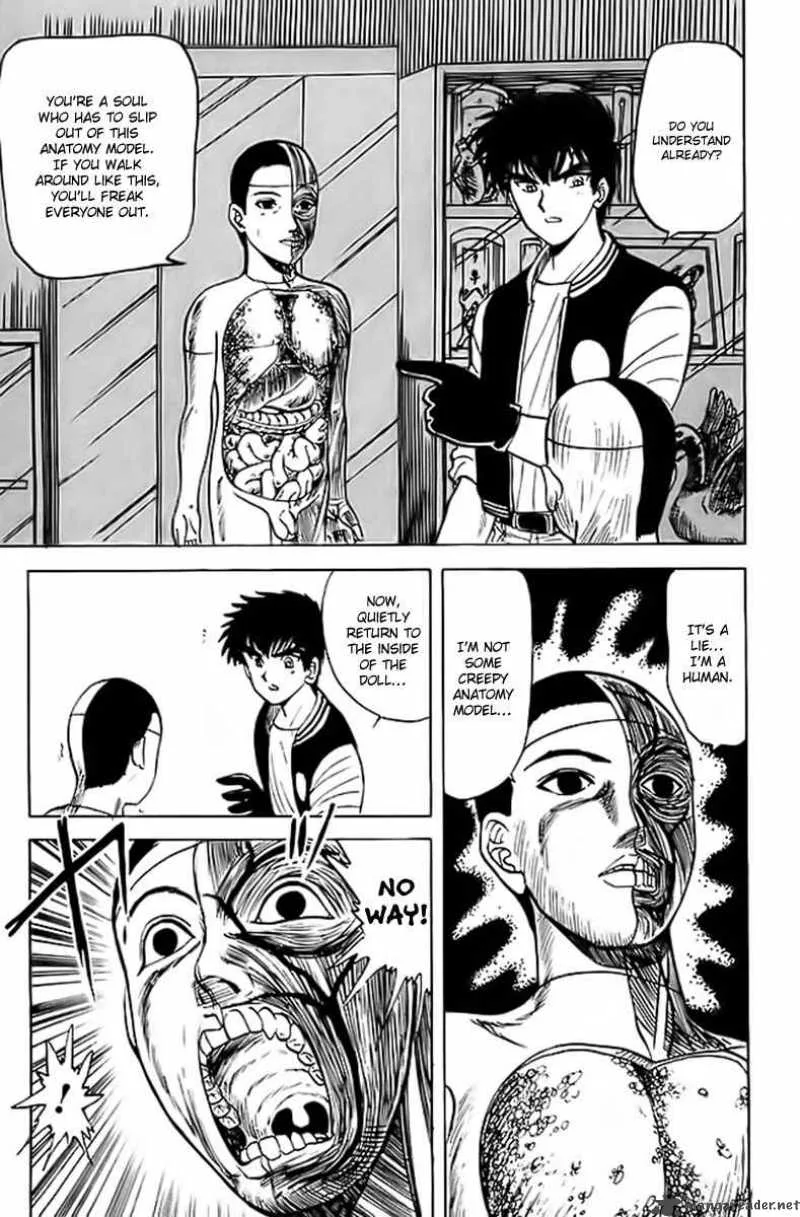 Hell Teacher Nube Chapter 16 page 14