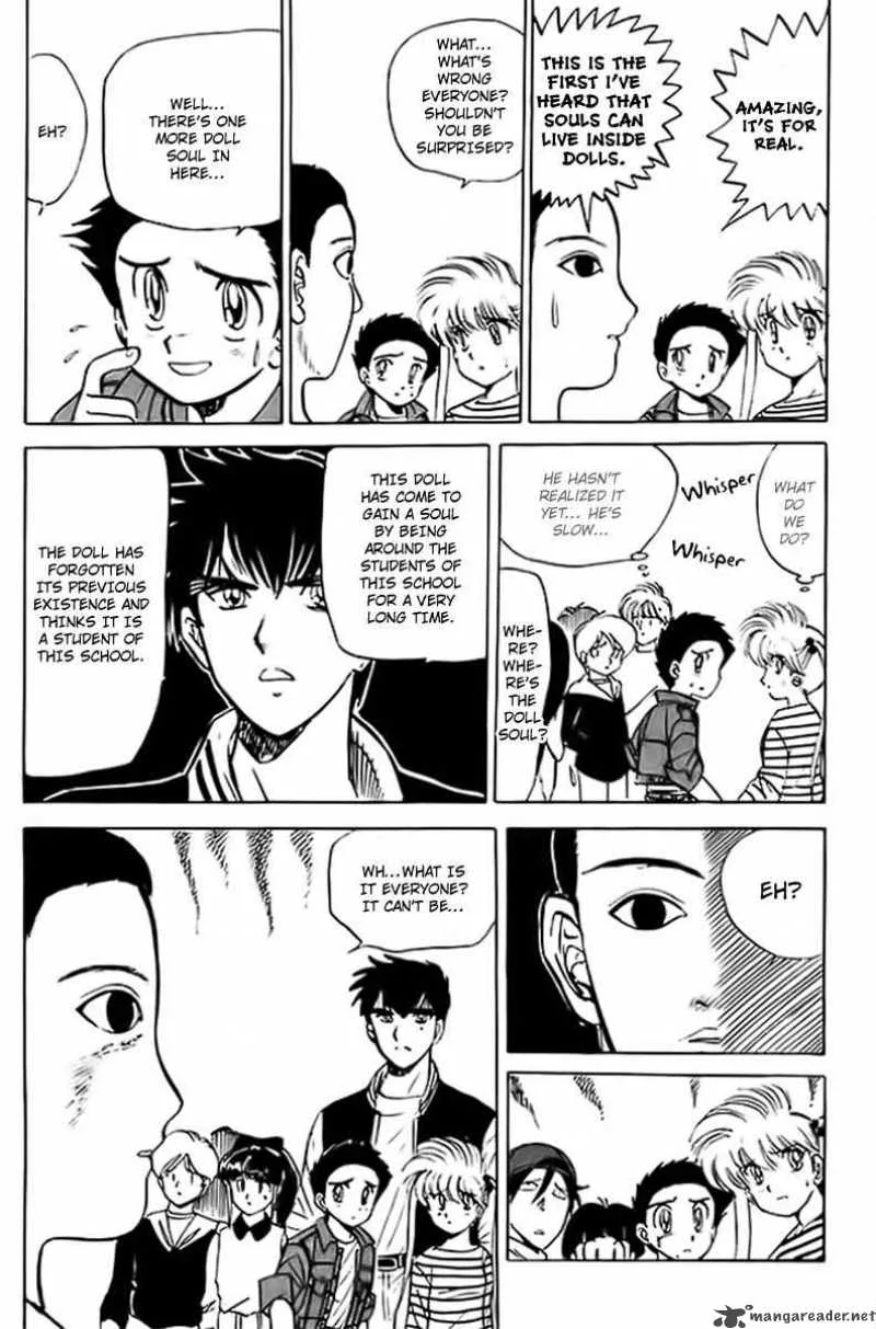 Hell Teacher Nube Chapter 16 page 12